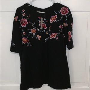 Maternity top